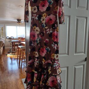 Flamenco dress for Spanish dance!
